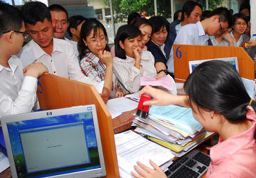 Mục tiêu cao nhất là sự hài lòng của doanh nghiệp